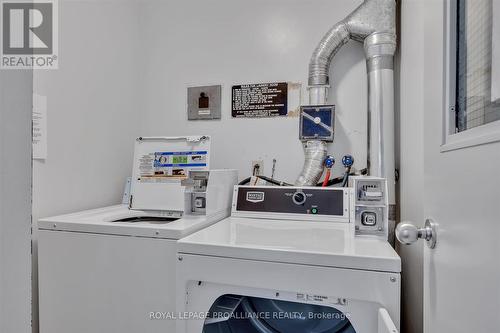 #307 -136 Ware St, Peterborough, ON - Indoor Photo Showing Laundry Room