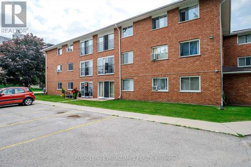 #307 -136 Ware St, Peterborough, ON - Outdoor With Exterior