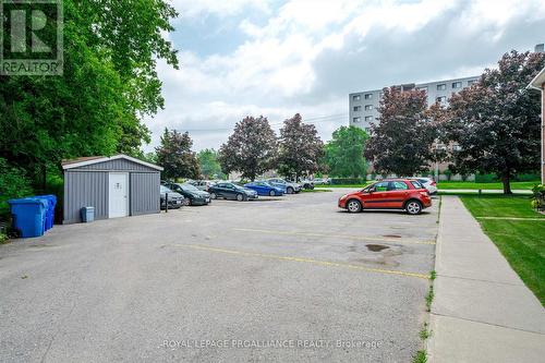 #307 -136 Ware St, Peterborough, ON - Outdoor