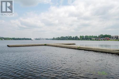 #307 -136 Ware St, Peterborough, ON - Outdoor With Body Of Water With View