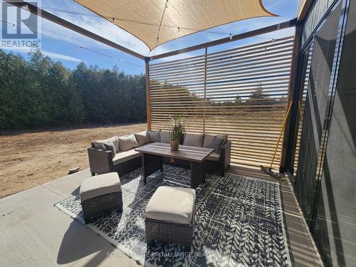3529 Shannonville Road, Tyendinaga, ON - Outdoor With Deck Patio Veranda With Exterior