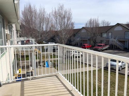 210-2295 Blair Street, Merritt, BC - Outdoor With Deck Patio Veranda