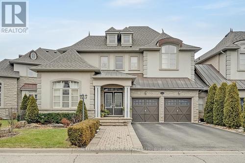3168 Watercliffe Court, Oakville, ON - Outdoor With Facade