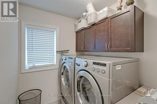 3168 Watercliffe Court, Oakville, ON - Indoor Photo Showing Laundry Room