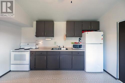 278 Whites Rd, Quinte West, ON - Indoor Photo Showing Kitchen With Double Sink