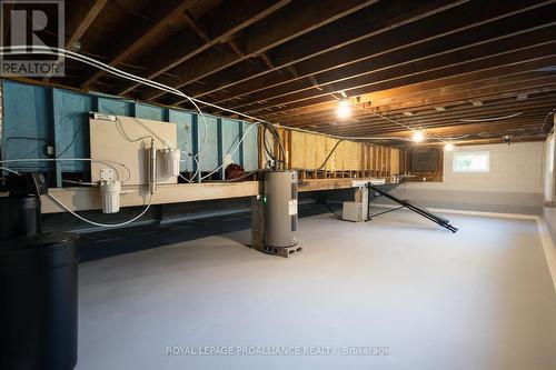 278 Whites Rd, Quinte West, ON - Indoor Photo Showing Basement