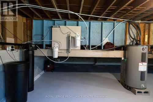 278 Whites Rd, Quinte West, ON - Indoor Photo Showing Basement