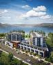 S201-3389 Lakeshore Road, Kelowna, BC  - Outdoor With Body Of Water With View 