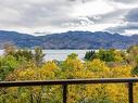 337-4205 Gellatly Road, West Kelowna, BC  - Outdoor With Body Of Water With Balcony With View 