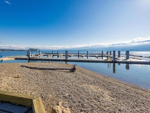 337-4205 Gellatly Road, West Kelowna, BC - Outdoor With Body Of Water With View