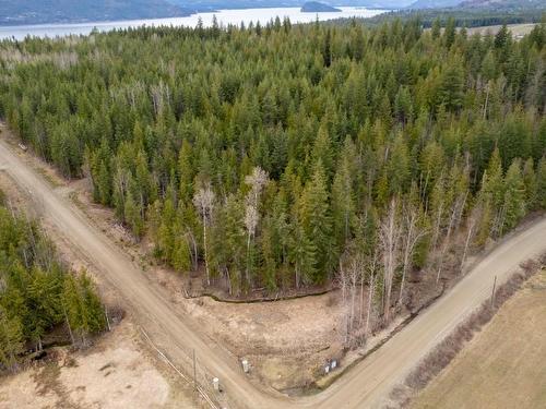 Lot 1 Lions Ridge Road, Celista, BC - Outdoor With Body Of Water With View