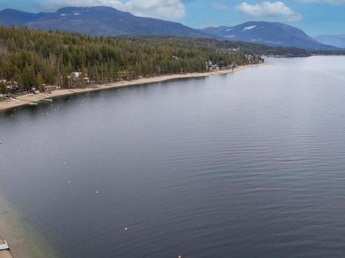 Lot 1 Lions Ridge Road, Celista, BC - Outdoor With Body Of Water With View