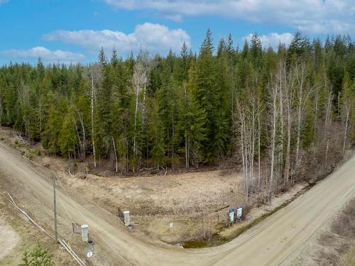 Lot 1 Lions Ridge Road, Celista, BC - Outdoor With View
