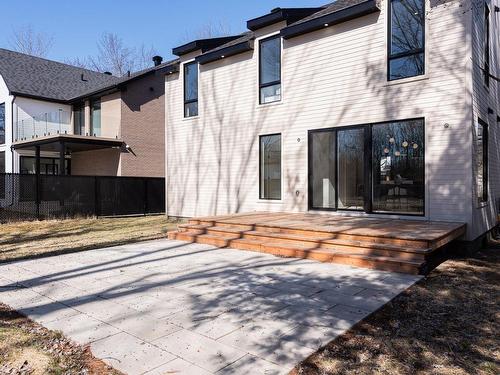 Cour - 440 Av. St-Louis, Pointe-Claire, QC - Outdoor With Exterior