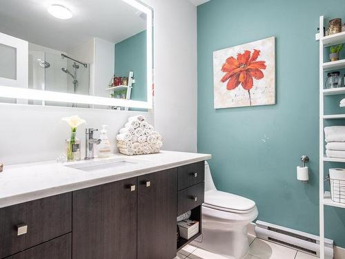 Salle de bains - 316-1200 Rue St-Alexandre, Montréal (Ville-Marie), QC - Indoor Photo Showing Bathroom