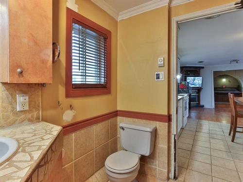 Salle de bains - 96 9E Rue, Saint-Jean-Sur-Richelieu, QC - Indoor Photo Showing Bathroom