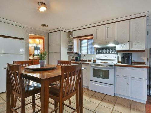 Kitchen - 96 9E Rue, Saint-Jean-Sur-Richelieu, QC - Indoor