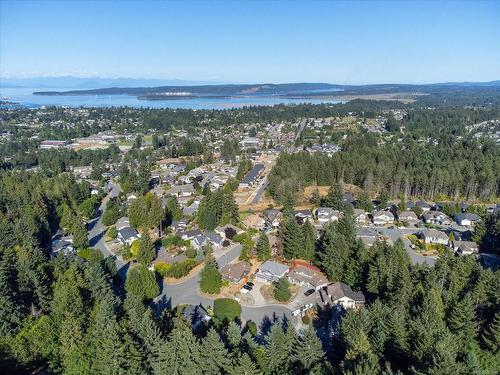 909 Brookfield Pl, Nanaimo, BC - Outdoor With Body Of Water With View