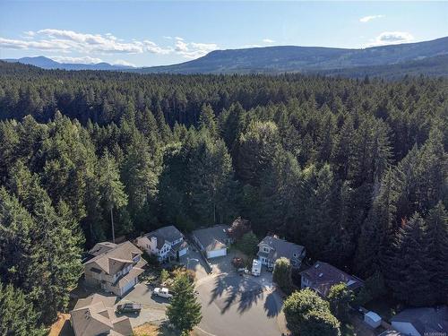 909 Brookfield Pl, Nanaimo, BC - Outdoor With View