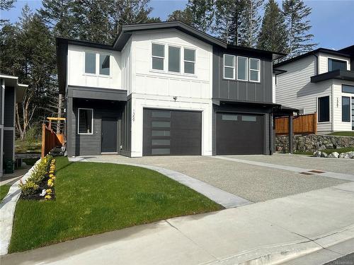 1359 Sandstone Lane, Langford, BC - Outdoor With Facade