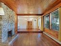 3406 Kentwood Rd, Courtenay, BC  - Indoor With Fireplace 