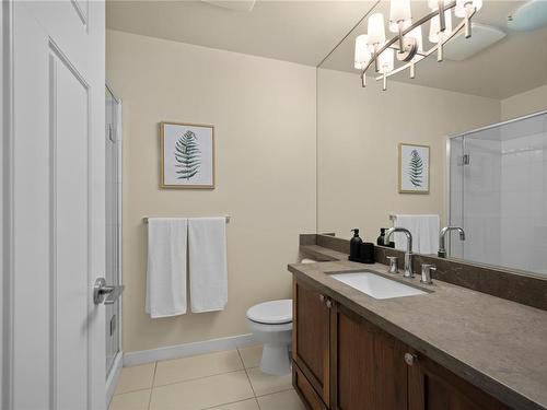 309-99 Chapel St, Nanaimo, BC - Indoor Photo Showing Bathroom