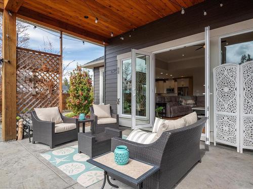 630 Ashcroft Pl, Parksville, BC - Outdoor With Deck Patio Veranda With Exterior