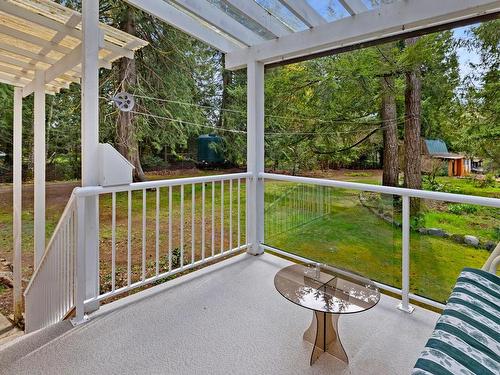 3368 Ridgeview Cres, Cobble Hill, BC - Outdoor With Exterior