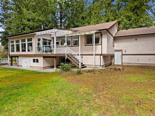 3368 Ridgeview Cres, Cobble Hill, BC - Outdoor