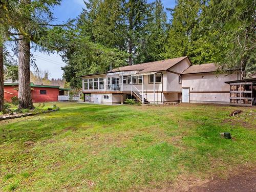 3368 Ridgeview Cres, Cobble Hill, BC - Outdoor