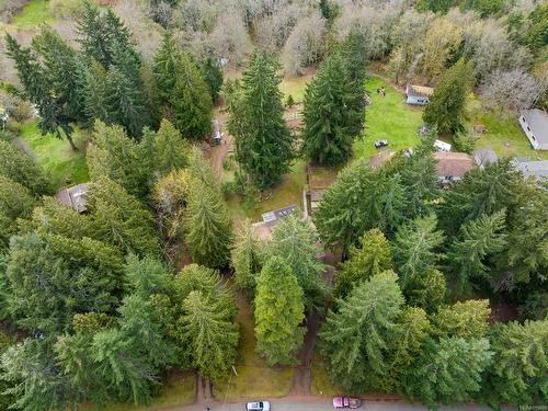 3368 Ridgeview Cres, Cobble Hill, BC - Outdoor With View