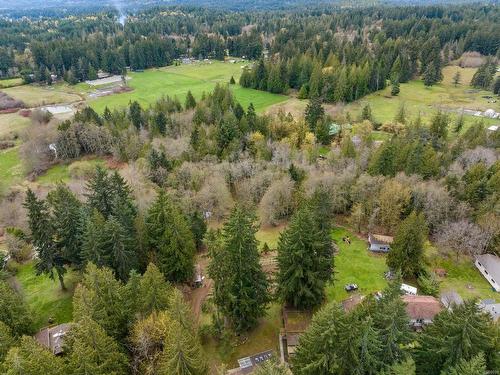 3368 Ridgeview Cres, Cobble Hill, BC - Outdoor With View
