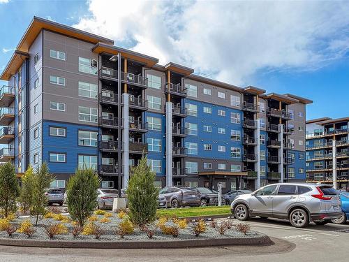 101-2465 Gateway Rd, Langford, BC - Outdoor With Facade