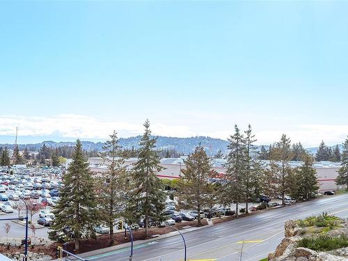 101-2465 Gateway Rd, Langford, BC - Outdoor With View