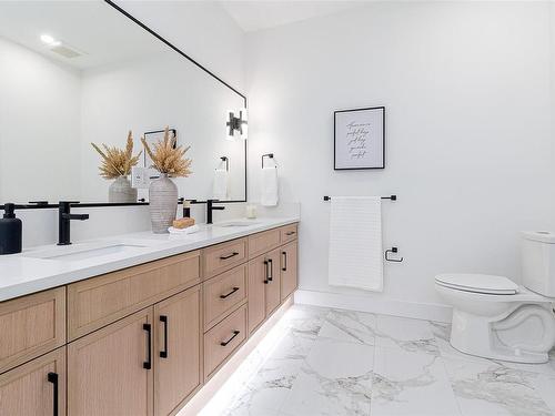 1363 Sandstone Lane, Langford, BC - Indoor Photo Showing Bathroom