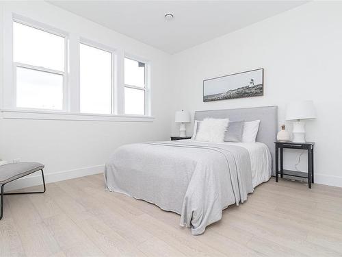 1363 Sandstone Lane, Langford, BC - Indoor Photo Showing Bedroom