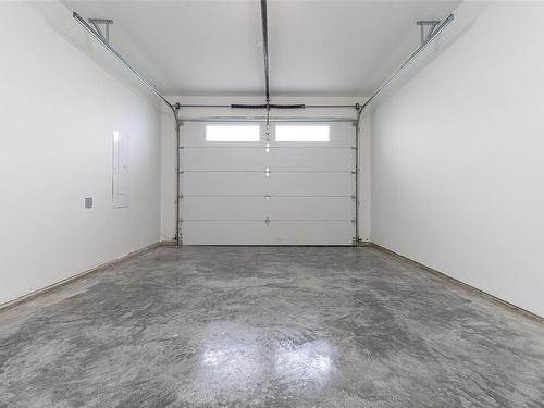 1363 Sandstone Lane, Langford, BC - Indoor Photo Showing Garage