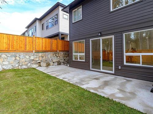 1363 Sandstone Lane, Langford, BC - Outdoor With Exterior