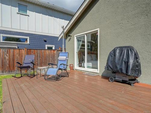 2514 Empire St, Victoria, BC - Outdoor With Deck Patio Veranda With Exterior