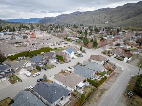 731 Mccurrach Road, Kamloops, BC - Outdoor With View
