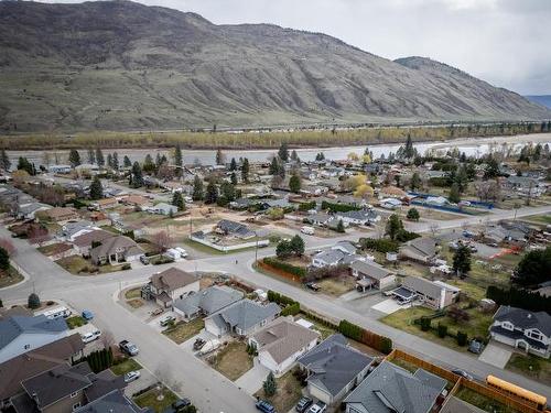 731 Mccurrach Road, Kamloops, BC - Outdoor With View