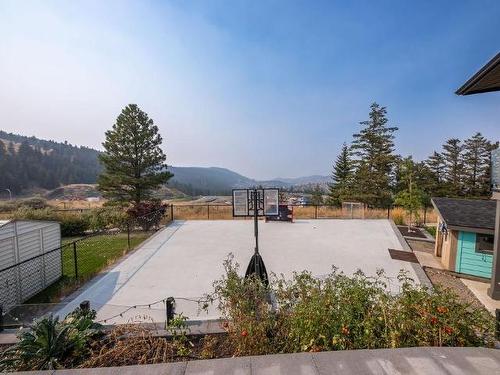 2142 Crosshill Drive, Kamloops, BC - Outdoor With View