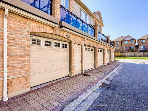 16-5650 Winston Chruchill Blvd, Mississauga, ON - Outdoor With Exterior