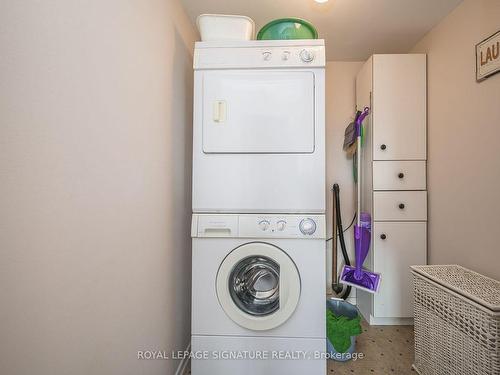 301 Frances Ave, Hamilton, ON - Indoor Photo Showing Laundry Room
