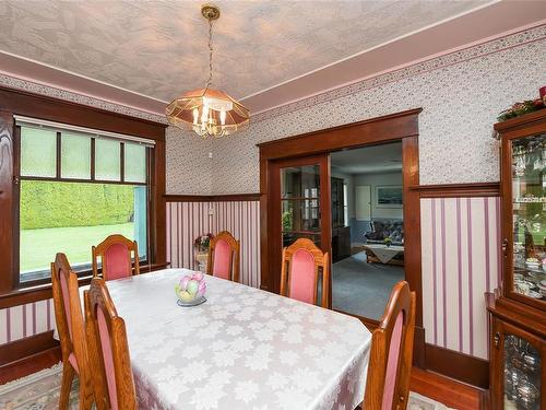 1810 Cumberland Rd, Courtenay, BC -  Photo Showing Dining Room
