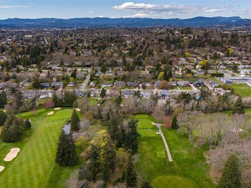 3371 Woodburn Ave, Oak Bay, BC - Outdoor With View