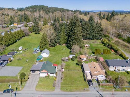 1746 Vowels Rd, Cassidy, BC - Outdoor With View
