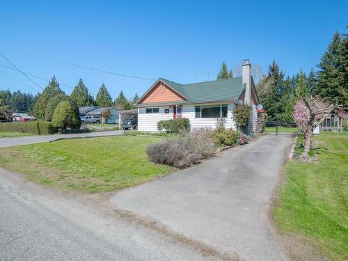 1746 Vowels Rd, Cassidy, BC - Outdoor
