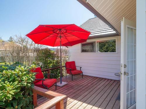 1746 Vowels Rd, Cassidy, BC - Outdoor With Deck Patio Veranda With Exterior