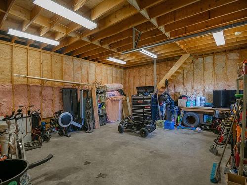 1746 Vowels Rd, Cassidy, BC - Indoor Photo Showing Basement